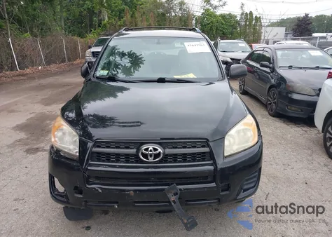 2010 Toyota Rav4 из США, поврежденный, VIN JTMBF4DV5AD031159